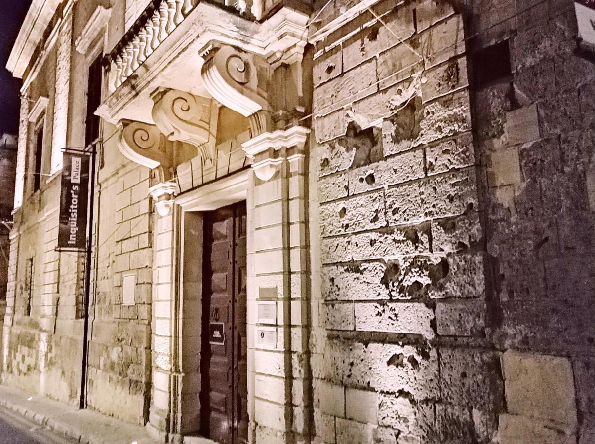 Apartmán Kharmen A 1565S House With Seaviews Birgu Exteriér fotografie