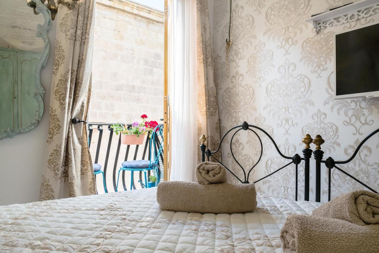 Apartmán Kharmen A 1565S House With Seaviews Birgu Exteriér fotografie