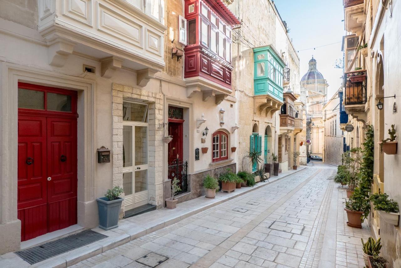 Apartmán Kharmen A 1565S House With Seaviews Birgu Exteriér fotografie